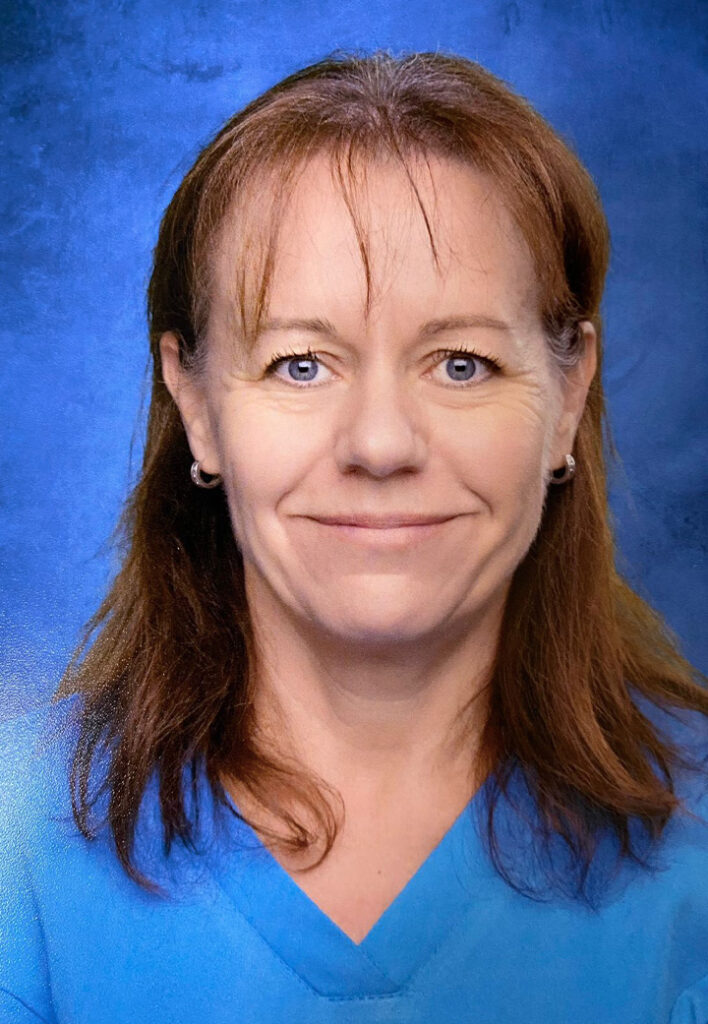 Gillian Young-Spencer