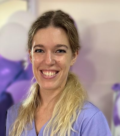 Daniela Adams - Speech Therapist