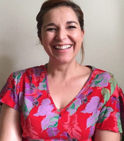 Danieyella Rodin-Drama-Therapist