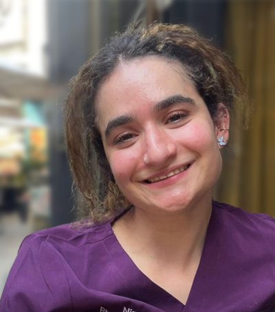 Nina Simon Aquatic Physio