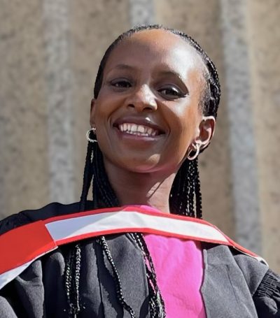 Zinhle-Paediatrician